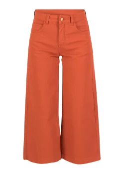 Damen Blutsgeschwister Culottes|Stoffhosen|Culotte High Waist Culotte