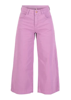 Damen Blutsgeschwister Culottes|Stoffhosen|Culotte High Waist Culotte