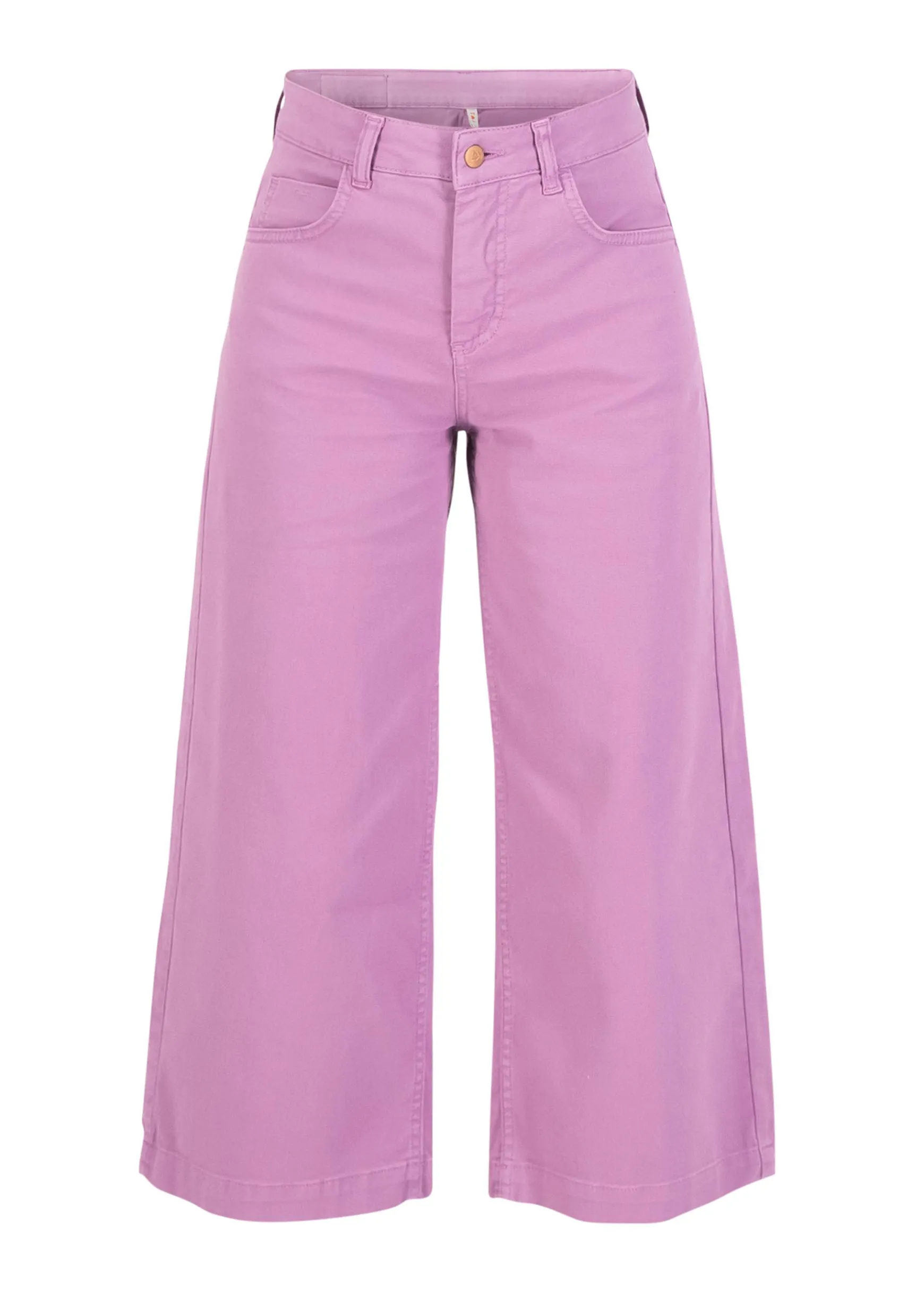 Damen Blutsgeschwister Culottes|Stoffhosen|Culotte High Waist Culotte