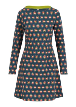 Damen Blutsgeschwister Sweatkleider|Minikleider|Etuikleid Mod a Hulu