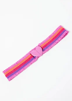 Damen Blutsgeschwister Accessoires|Alle Accessoires|Fantastic Elastic Heart