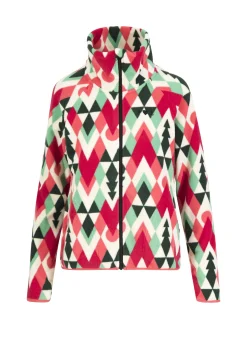 Damen Blutsgeschwister Übergangsjacken|Zip-Jacken|Fleecejacke Hu00FCttenzauber