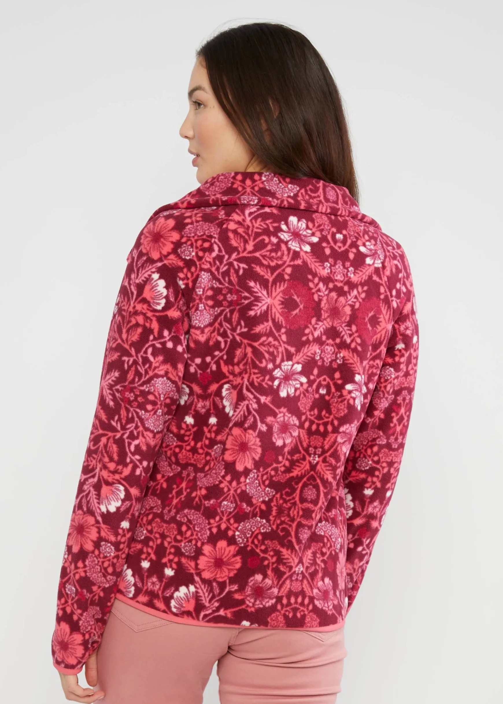 Damen Blutsgeschwister Übergangsjacken|Zip-Jacken|Fleecejacke Hu00FCttenzauber