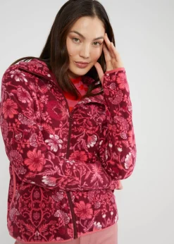 Damen Blutsgeschwister Übergangsjacken|Zip-Jacken|Fleecejacke Hu00FCttenzauber