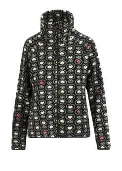 Damen Blutsgeschwister Übergangsjacken|Zip-Jacken|Fleecejacke Hu00FCttenzauber