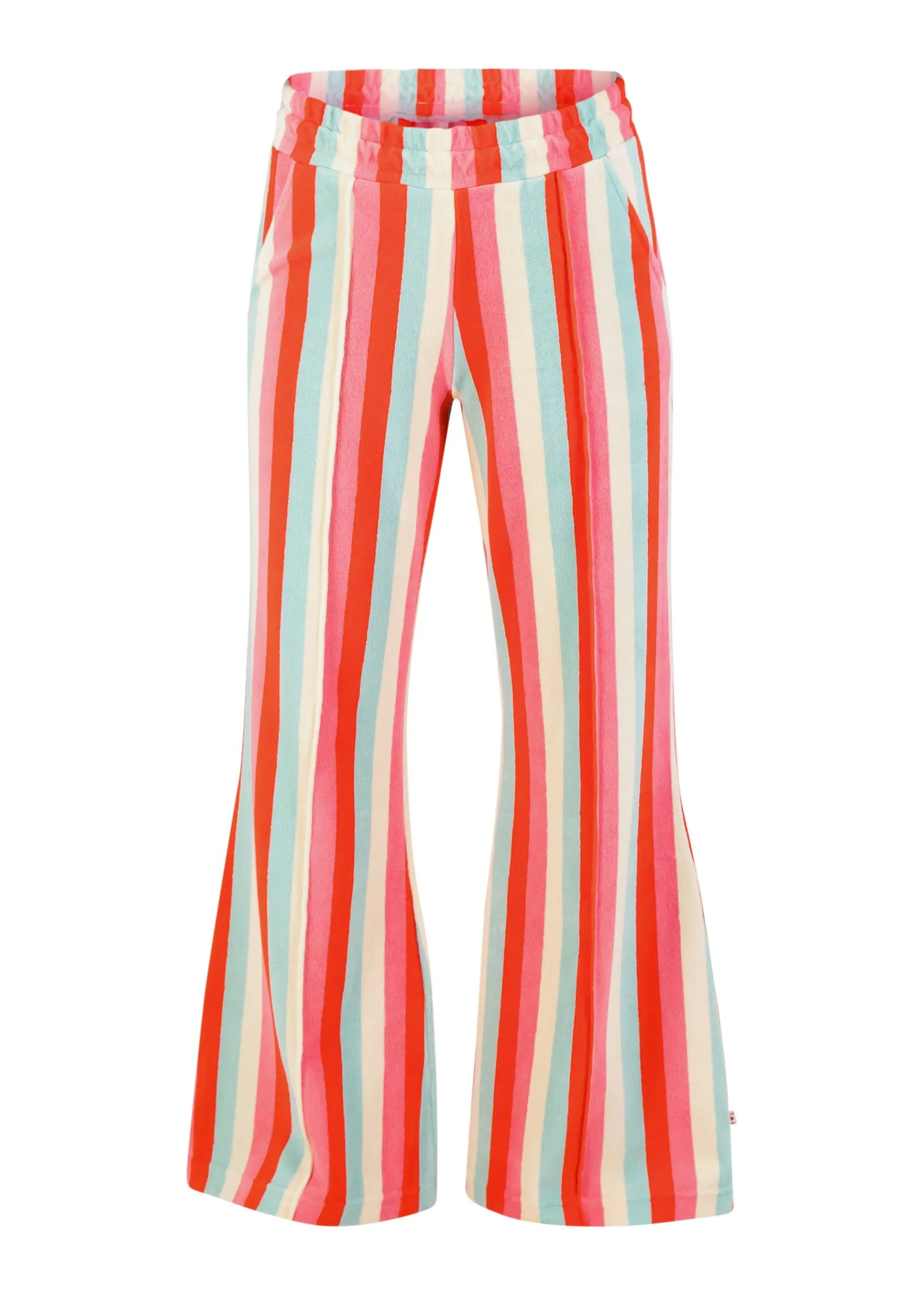 Damen Blutsgeschwister Stoffhosen|Sommerhosen|Freizeithose Bell Bottom Beauty