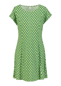 Damen Blutsgeschwister Jerseykleider|Minikleider|Freizeitkleid Go, Odette