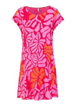 Damen Blutsgeschwister Jerseykleider|Minikleider|Freizeitkleid Go, Odette
