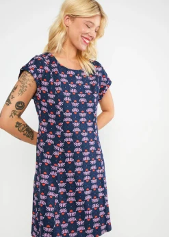 Damen Blutsgeschwister Jerseykleider|Minikleider|Freizeitkleid Go, Odette