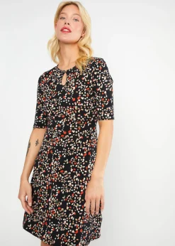 Damen Blutsgeschwister Jerseykleider|Minikleider|Freizeitkleid Hootchy Kootchy Petite