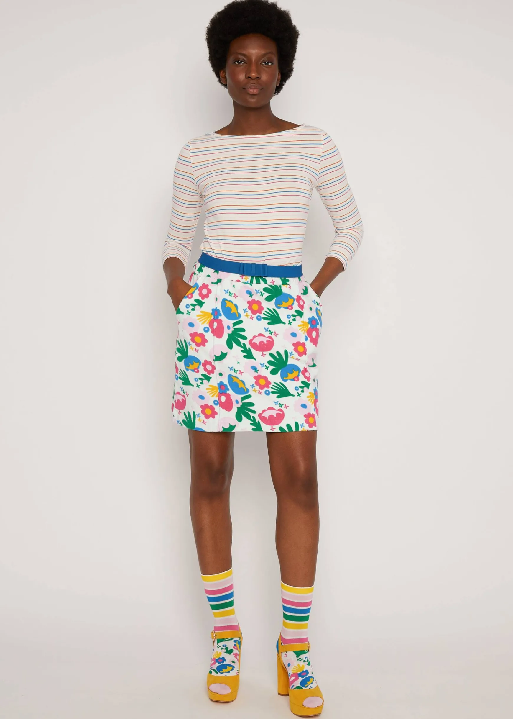 Damen Blutsgeschwister Accessoires|Alle Accessoires|Gu00FCrtel Fantastic Elastic Bow