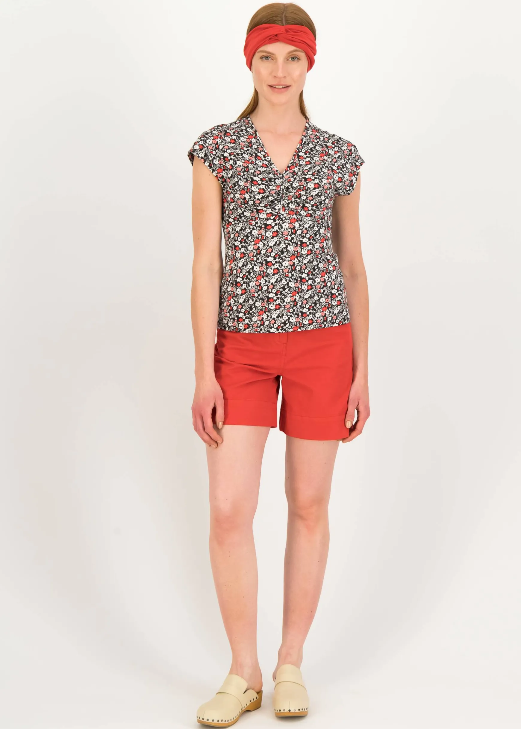 Damen Blutsgeschwister Accessoires|Alle Accessoires|Haarband Hot Knot