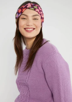 Damen Blutsgeschwister Mützen & Haarbänder|Accessoires|Haarband Hot Knot Wrap