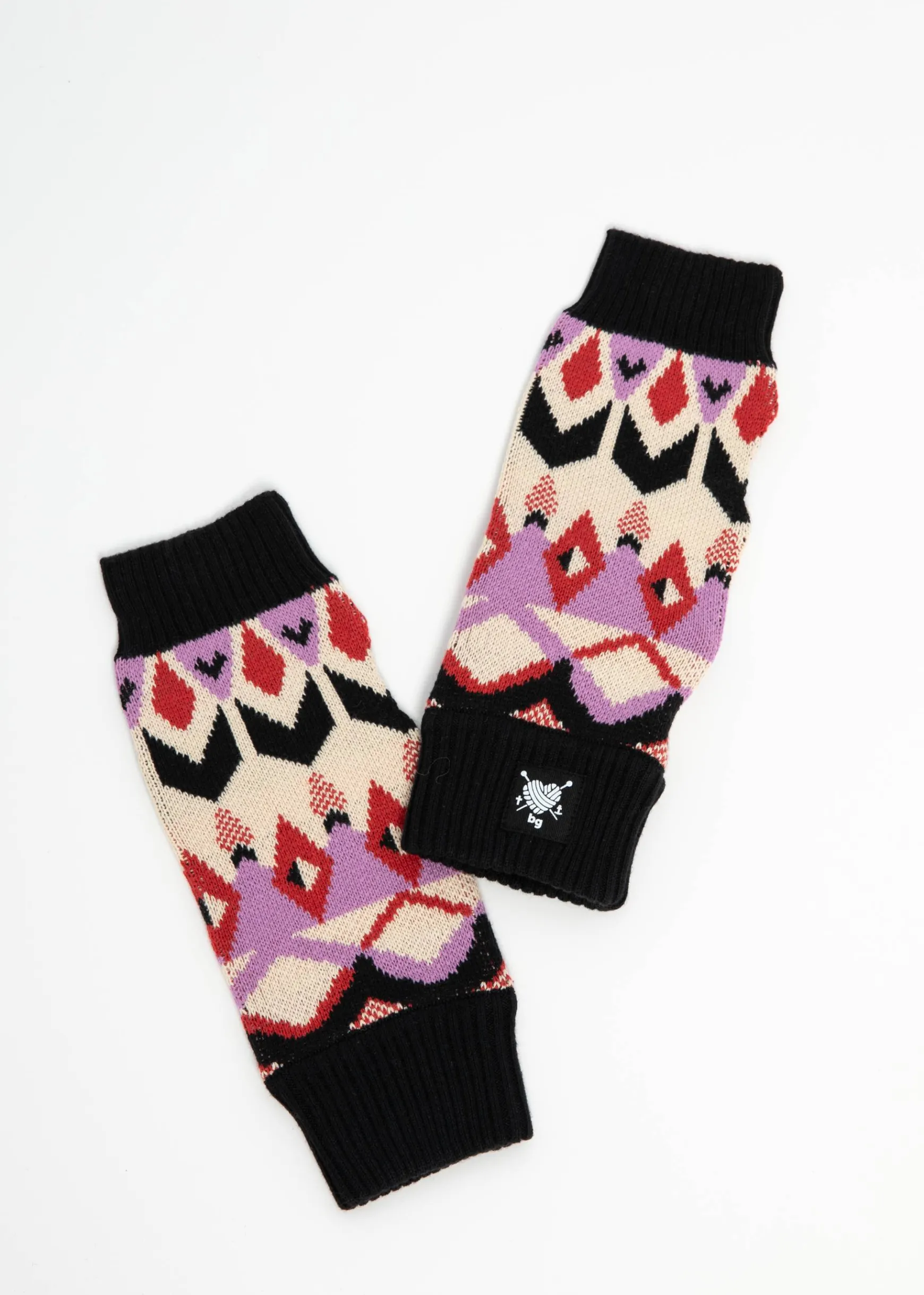 Damen Blutsgeschwister Accessoires|Alle Accessoires|Handstulpen Hand on Heart