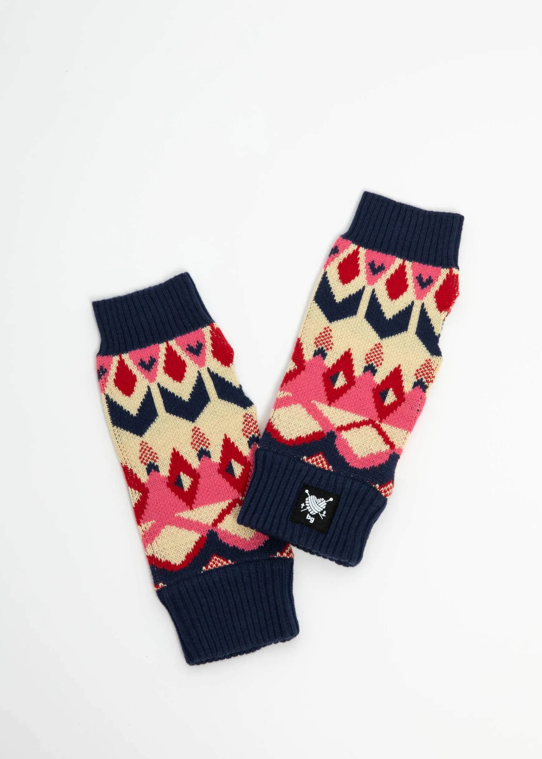 Damen Blutsgeschwister Accessoires|Alle Accessoires|Handstulpen Hand on Heart