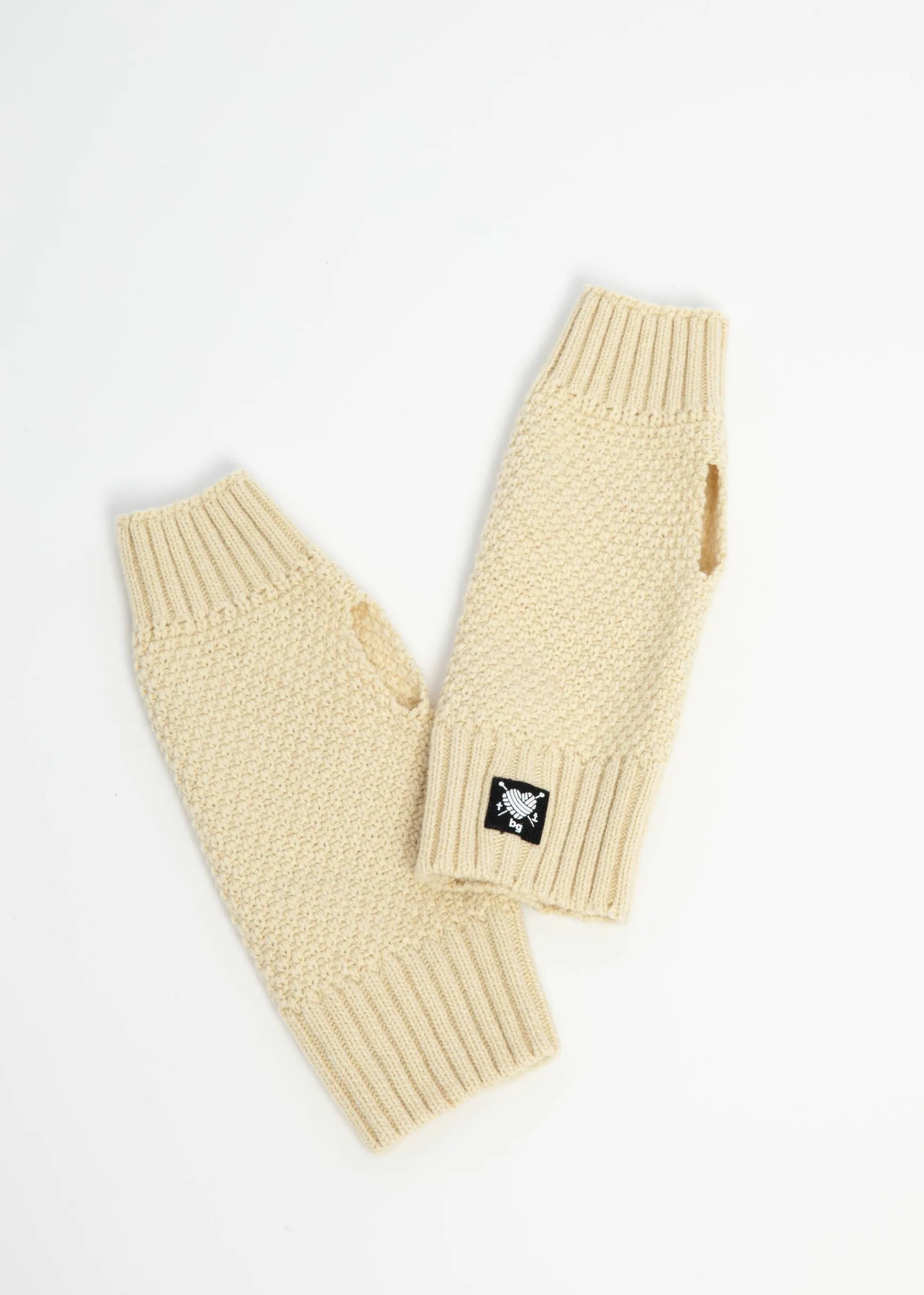 Damen Blutsgeschwister Accessoires|Alle Accessoires|Handstulpen Hand on Heart
