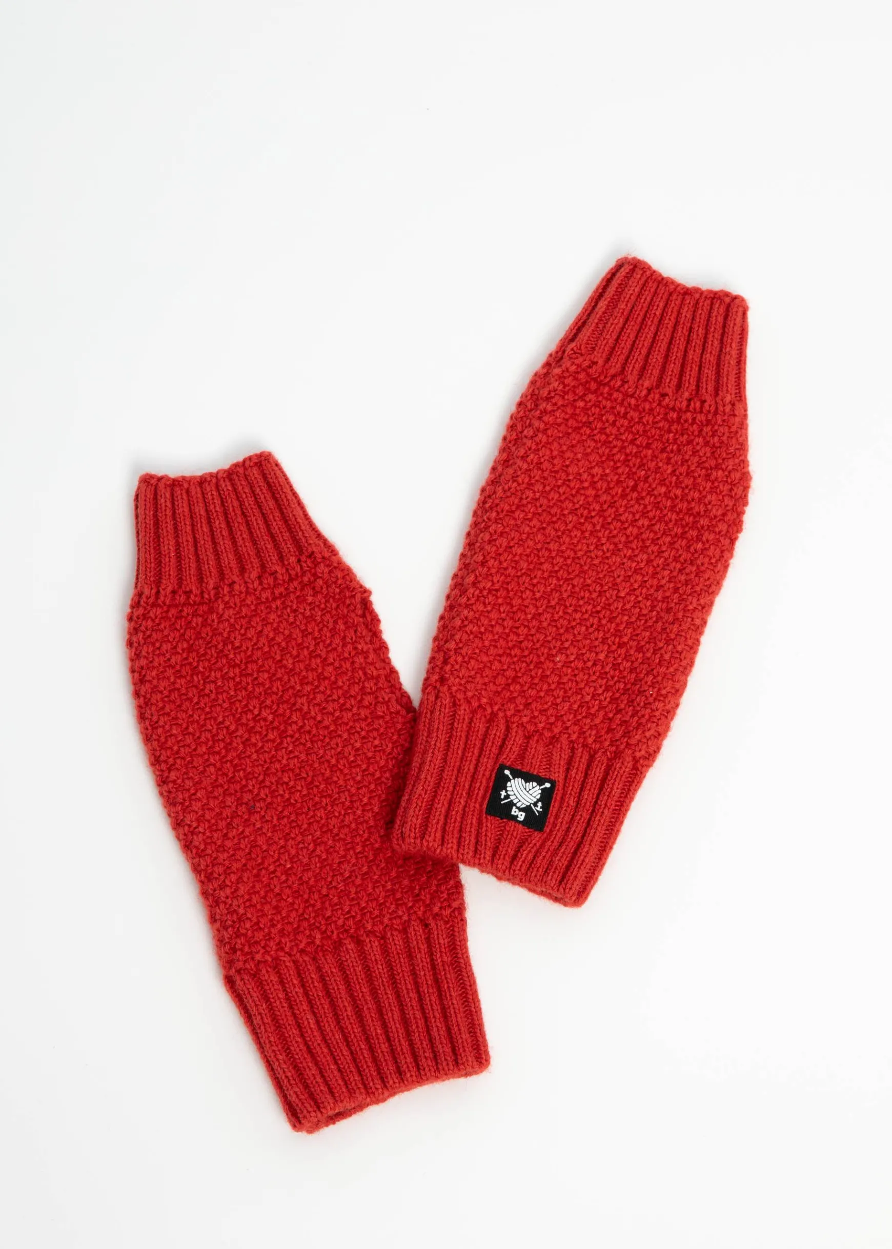 Damen Blutsgeschwister Accessoires|Alle Accessoires|Handstulpen Hand on Heart