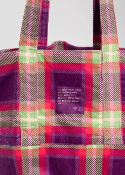 Damen Blutsgeschwister Accessoires|Alle Accessoires|Handtasche Heather Glen Foldable Bag