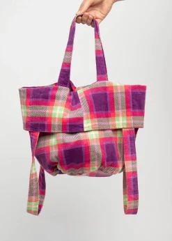 Damen Blutsgeschwister Accessoires|Alle Accessoires|Handtasche Heather Glen Foldable Bag
