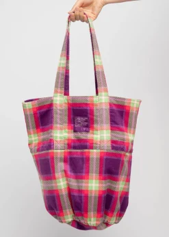 Damen Blutsgeschwister Accessoires|Alle Accessoires|Handtasche Heather Glen Foldable Bag