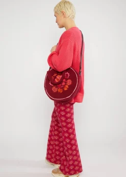 Damen Blutsgeschwister Accessoires|Alle Accessoires|Handtasche Teddy Rose
