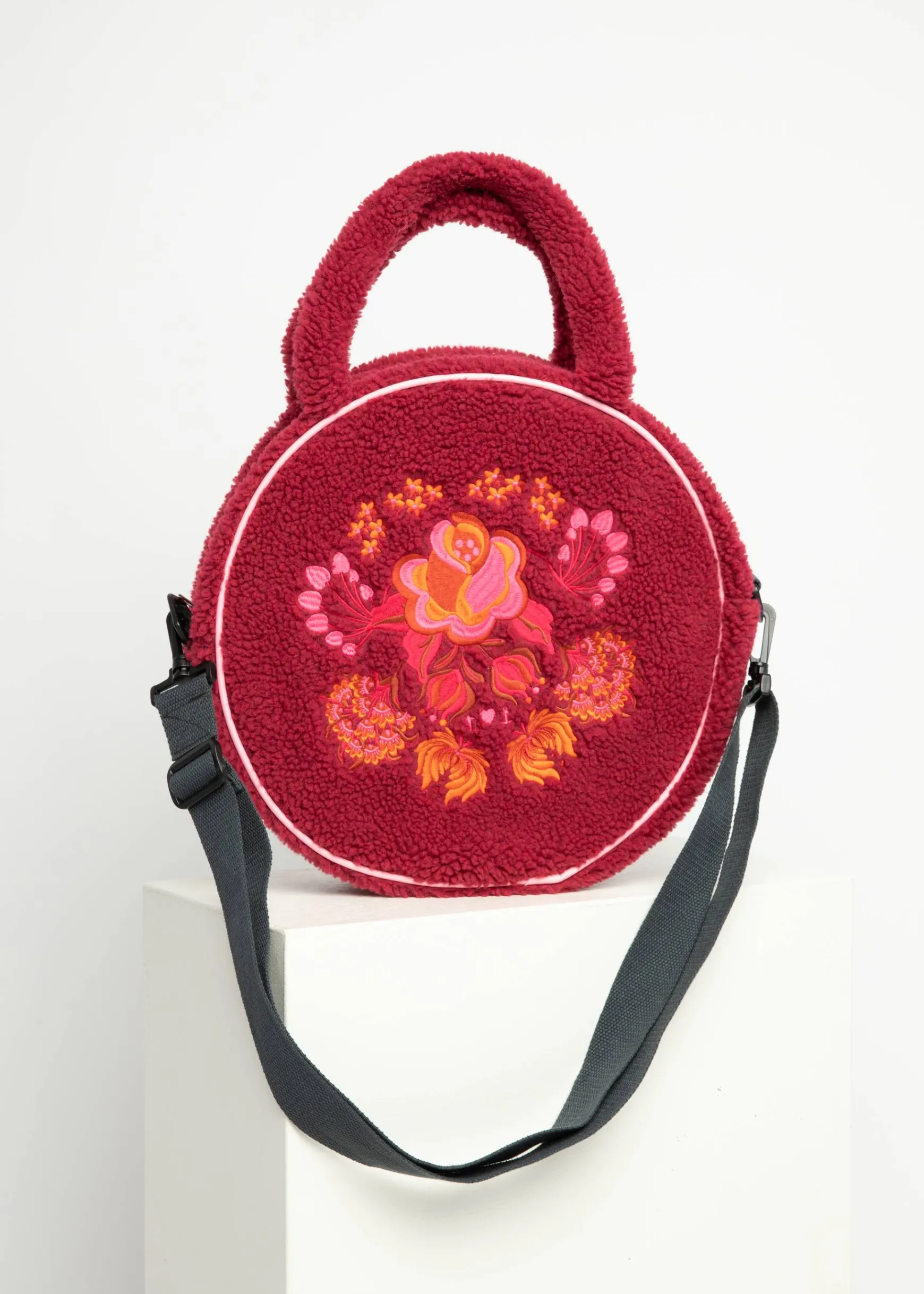 Damen Blutsgeschwister Accessoires|Alle Accessoires|Handtasche Teddy Rose