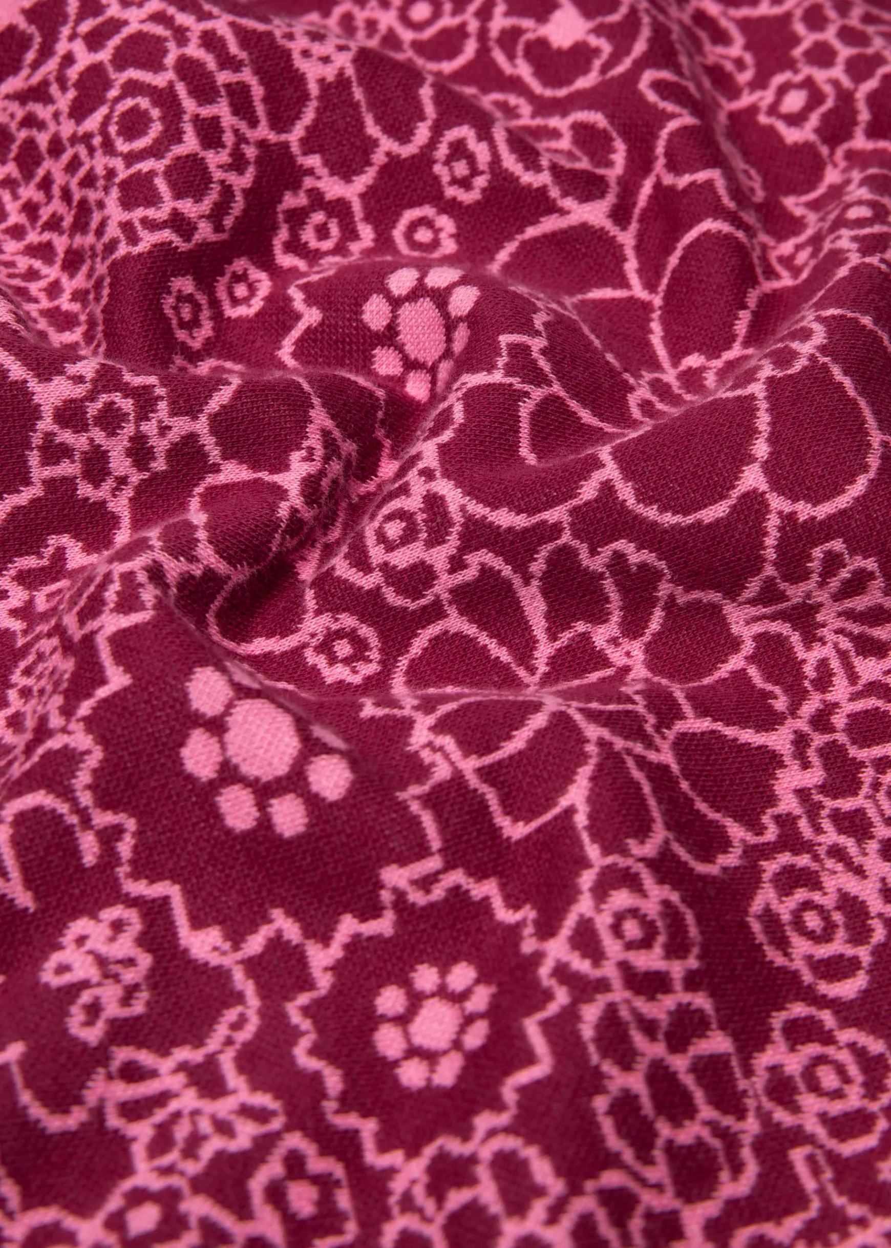 Damen Blutsgeschwister Jerseykleider|Knielange Kleider|Herbstkleid California Calling