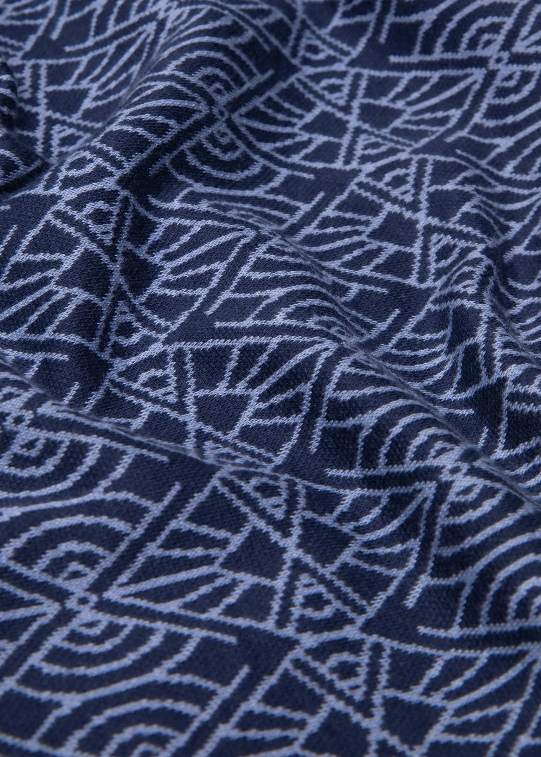 Damen Blutsgeschwister Jerseykleider|Knielange Kleider|Herbstkleid California Calling