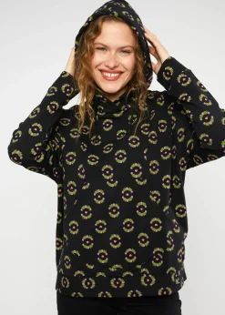 Damen Blutsgeschwister Hoodies|Sweatshirts|Hoodie Bi Ba Butze