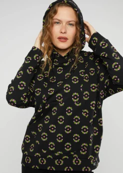 Damen Blutsgeschwister Hoodies|Sweatshirts|Hoodie Bi Ba Butze