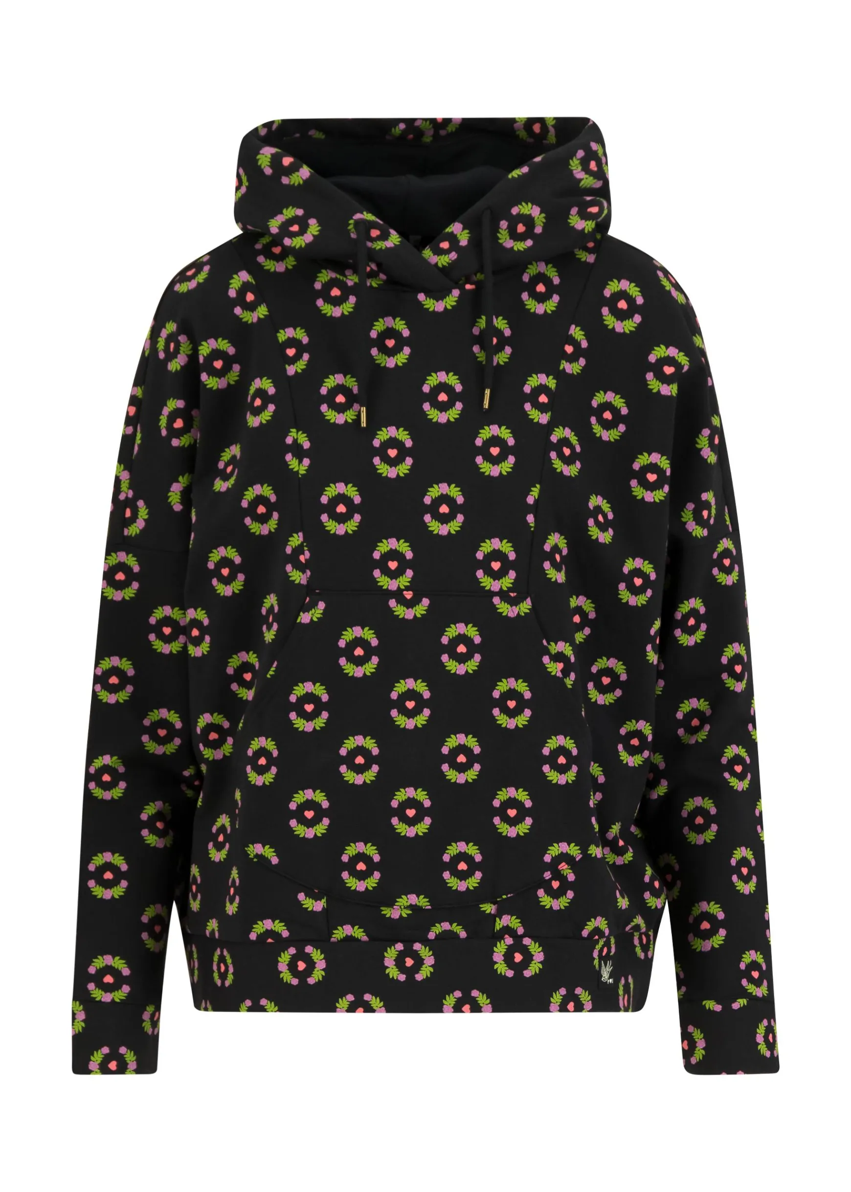 Damen Blutsgeschwister Hoodies|Sweatshirts|Hoodie Bi Ba Butze