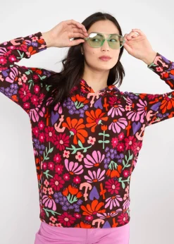 Damen Blutsgeschwister Hoodies|Sweatshirts|Hoodie Miracle of Wimbledon
