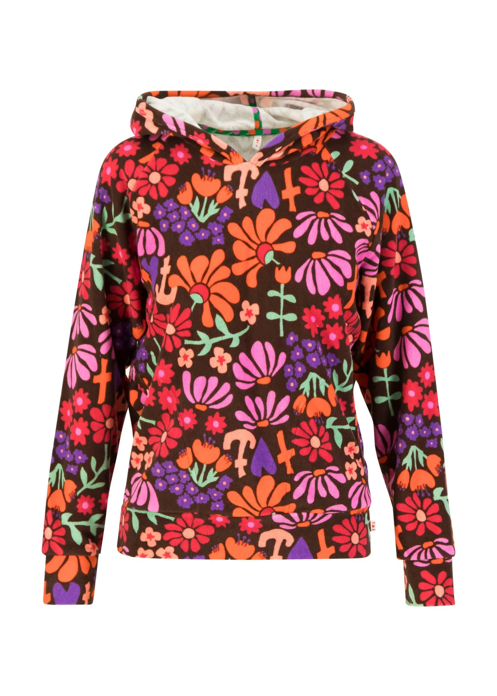 Damen Blutsgeschwister Hoodies|Sweatshirts|Hoodie Miracle of Wimbledon