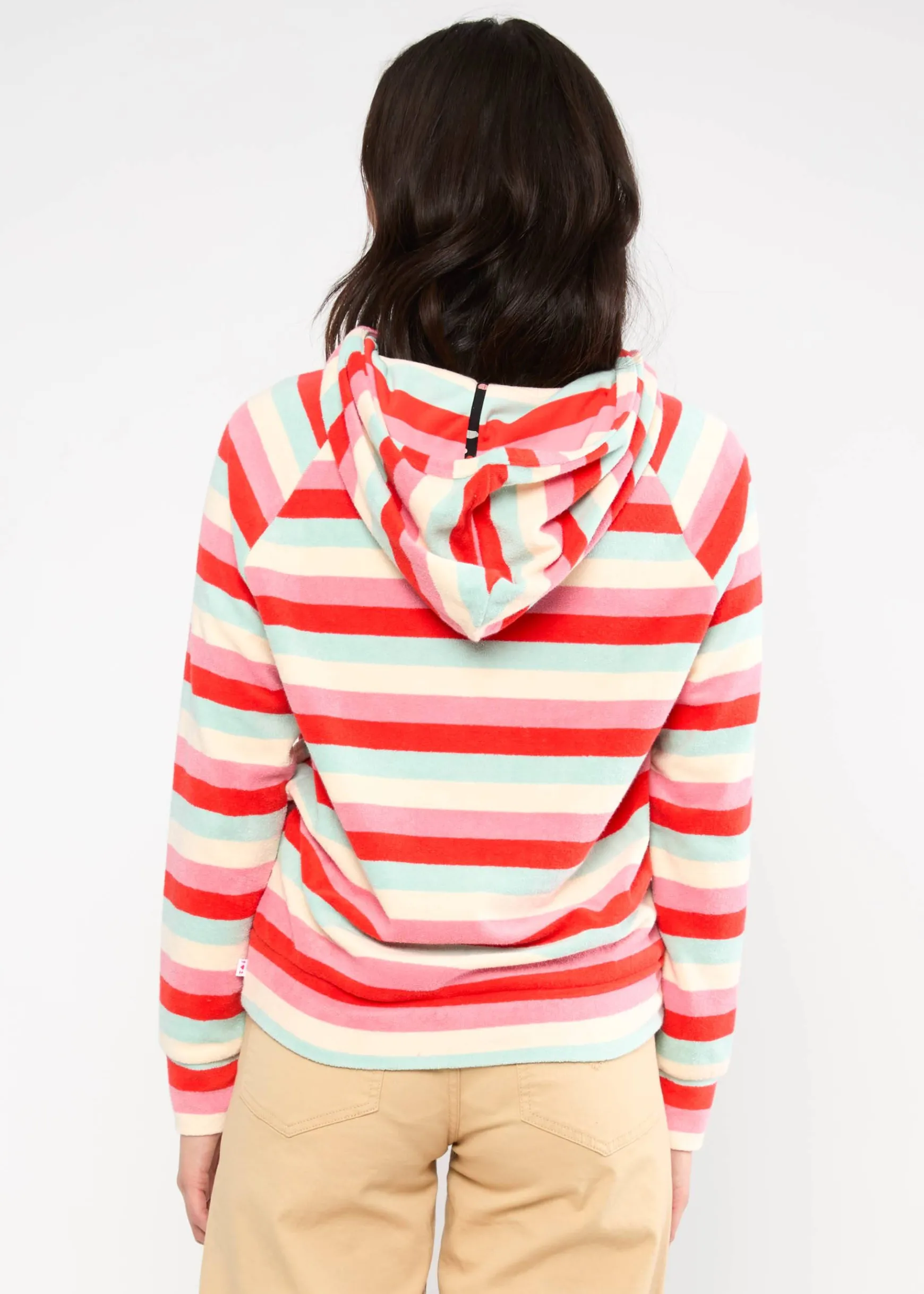 Damen Blutsgeschwister Hoodies|Sweatshirts|Hoodie Miracle of Wimbledon