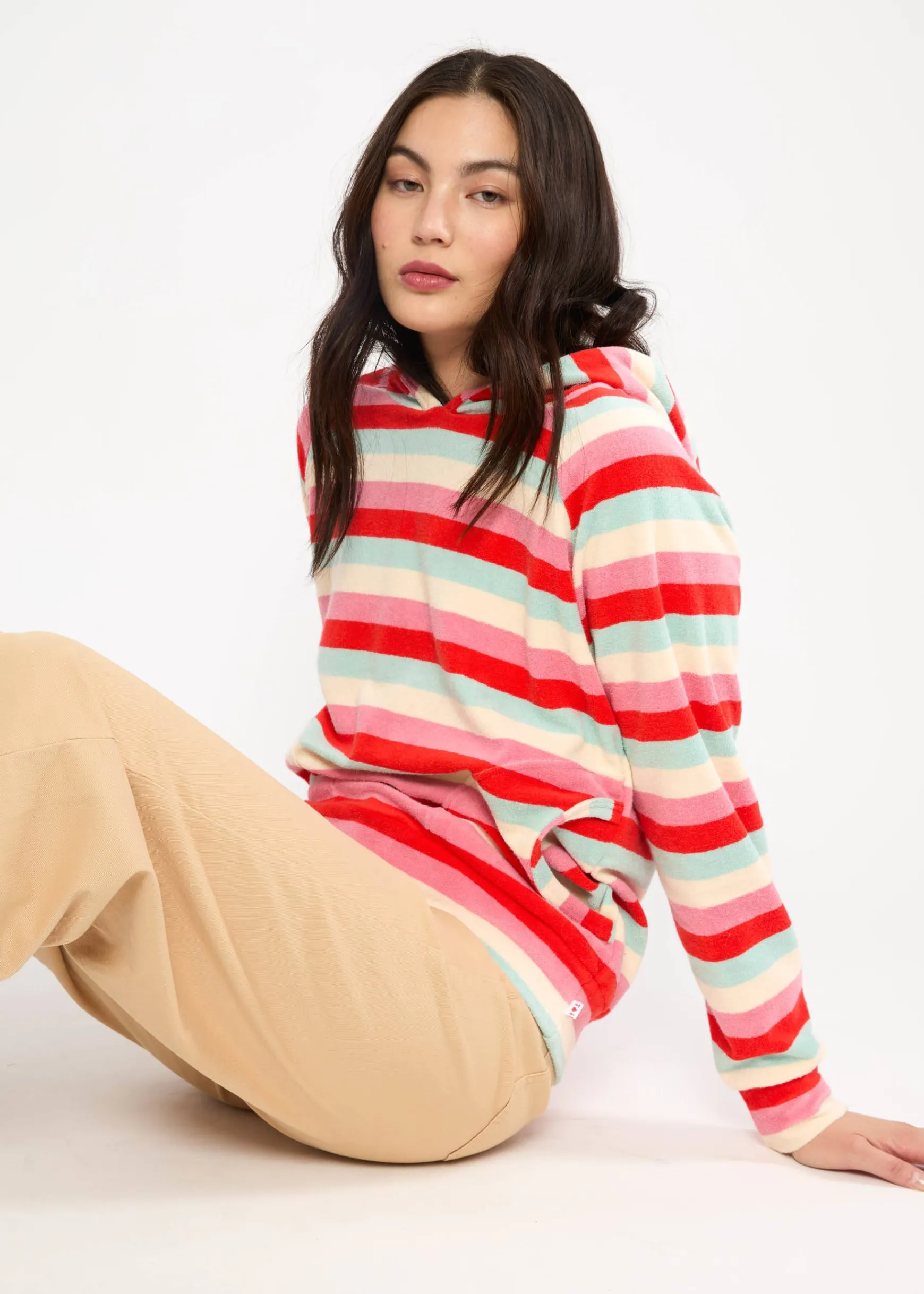 Damen Blutsgeschwister Hoodies|Sweatshirts|Hoodie Miracle of Wimbledon
