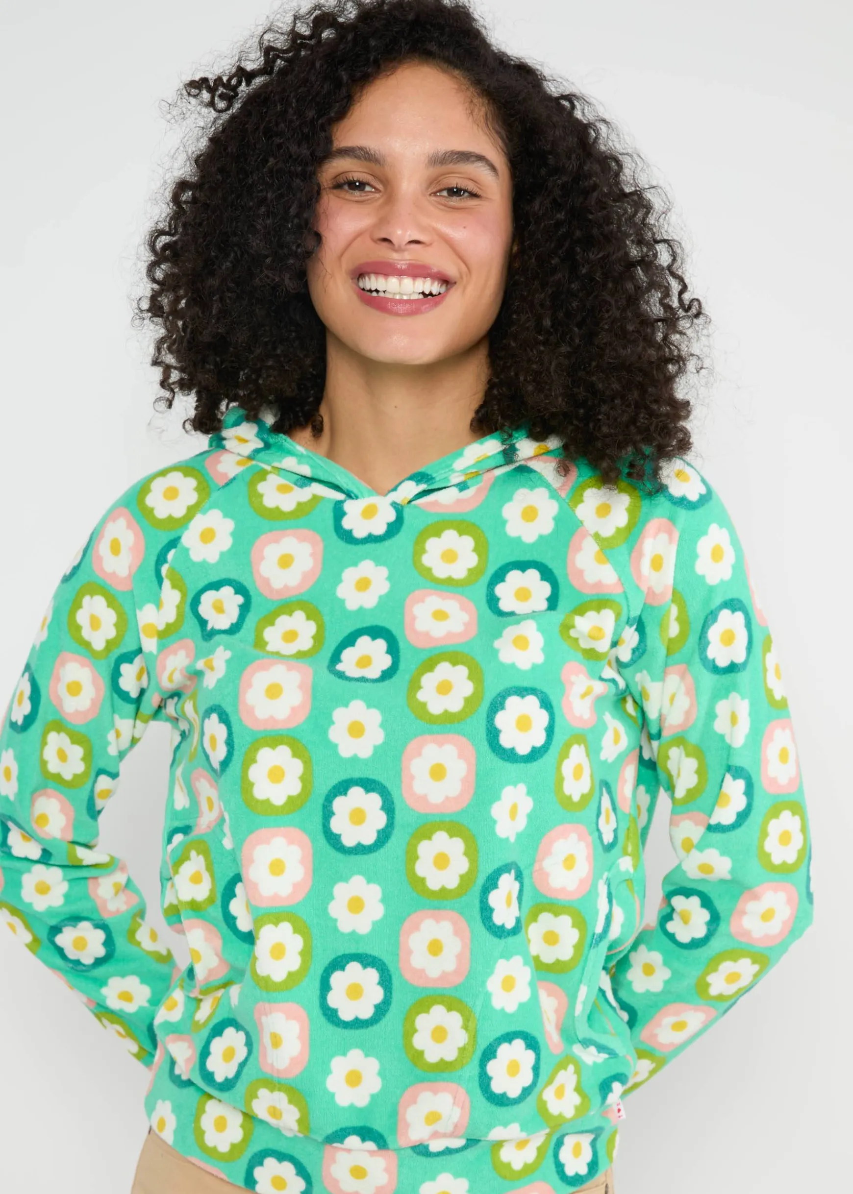 Damen Blutsgeschwister Hoodies|Sweatshirts|Hoodie Miracle of Wimbledon