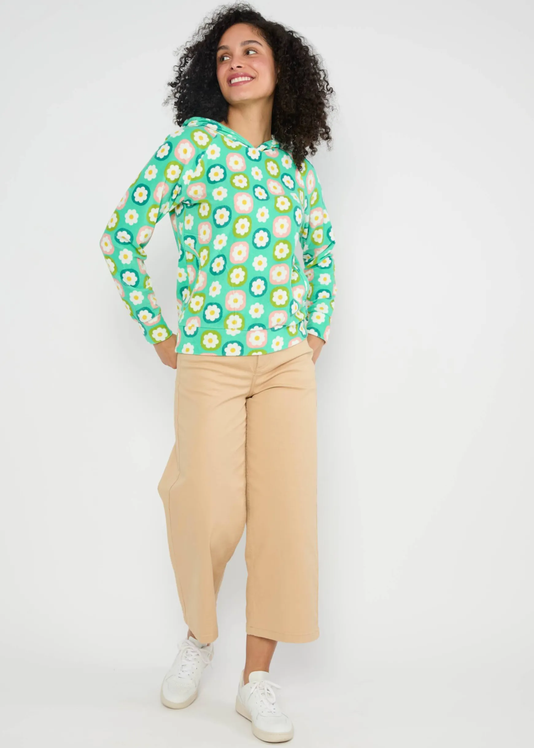 Damen Blutsgeschwister Hoodies|Sweatshirts|Hoodie Miracle of Wimbledon