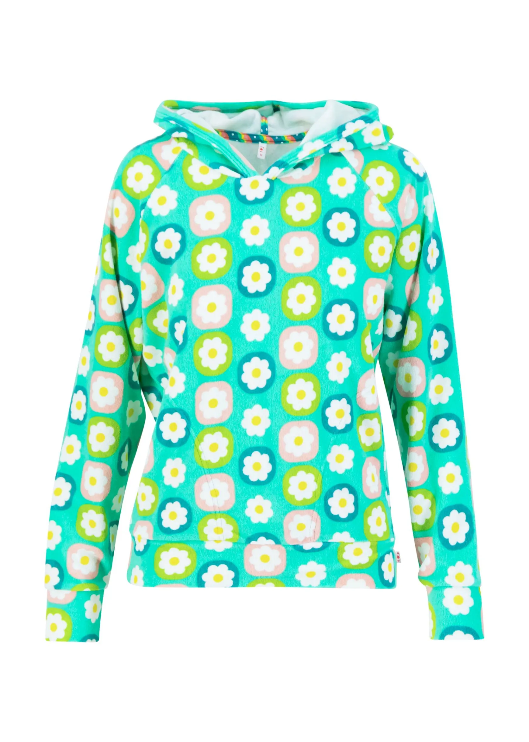 Damen Blutsgeschwister Hoodies|Sweatshirts|Hoodie Miracle of Wimbledon