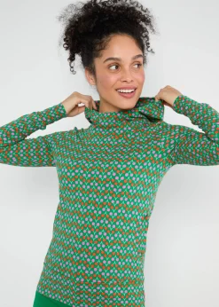 Damen Blutsgeschwister Hoodies|Hoodie Scuba Duba