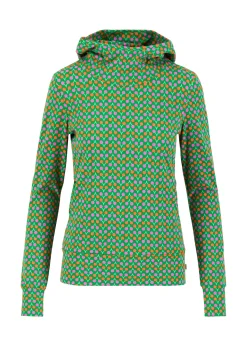 Damen Blutsgeschwister Hoodies|Hoodie Scuba Duba