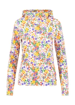 Damen Blutsgeschwister Hoodies|Hoodie Scuba Duba