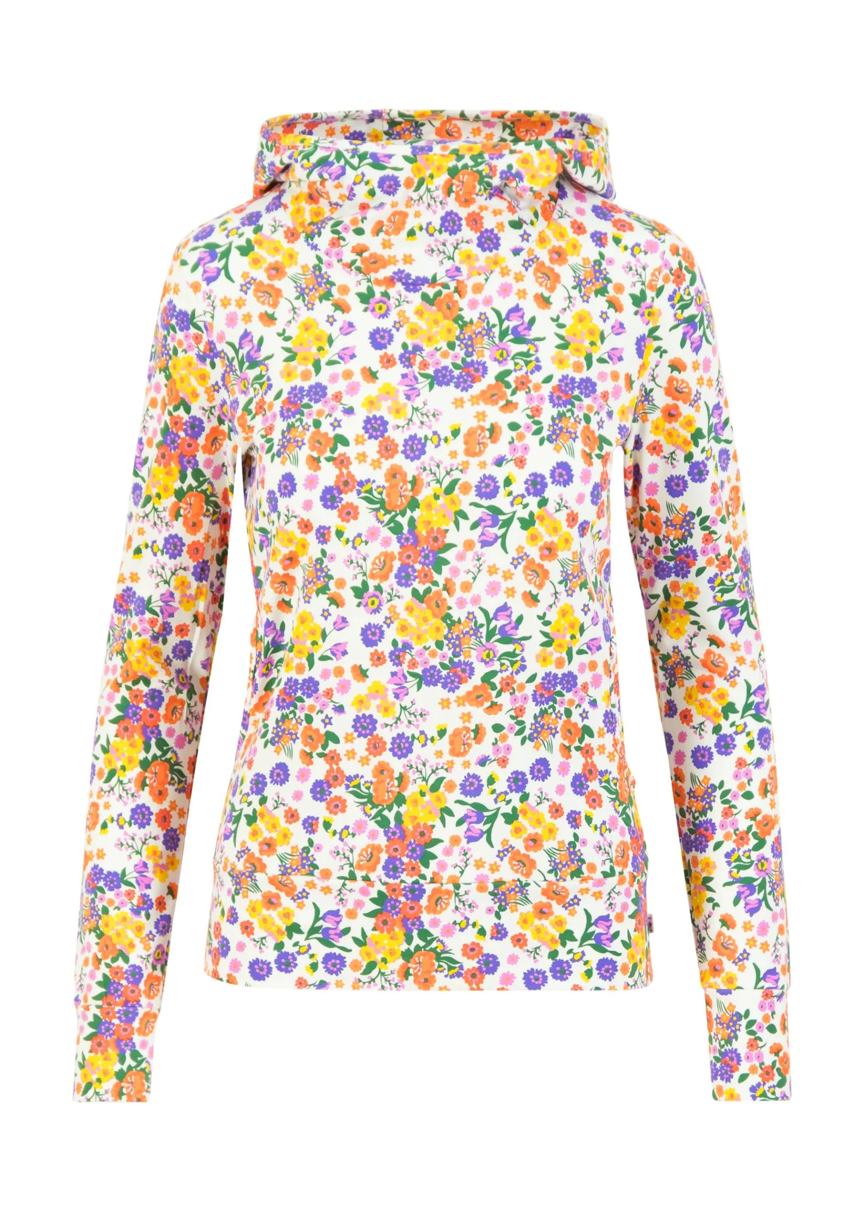 Damen Blutsgeschwister Hoodies|Hoodie Scuba Duba