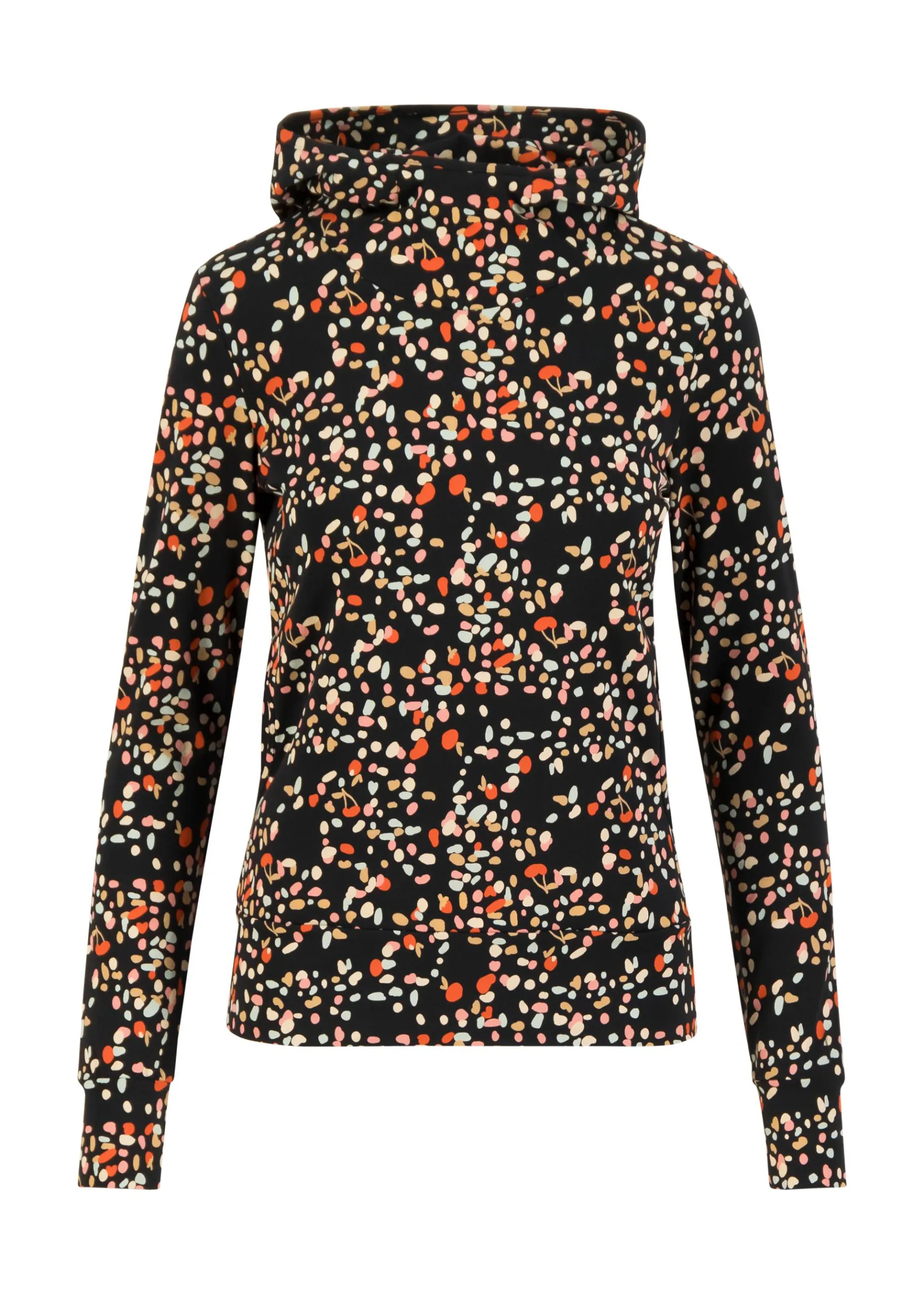 Damen Blutsgeschwister Hoodies|Hoodie Scuba Duba