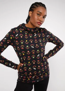 Damen Blutsgeschwister Hoodies|Hoodie Scuba Duba