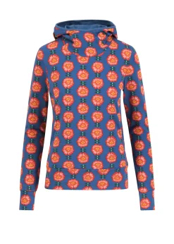Damen Blutsgeschwister Hoodies|Hoodie Scuba Duba
