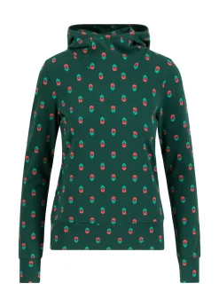 Damen Blutsgeschwister Hoodies|Hoodie Scuba Duba