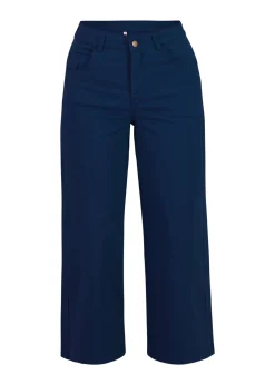 Damen Blutsgeschwister Culottes|Stoffhosen|Hose High Waist Culotte
