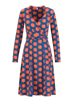 Damen Blutsgeschwister Jerseykleider|Knielange Kleider|Jerseykleid Cache Me, Darling