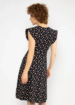 Damen Blutsgeschwister Jerseykleider|Minikleider|Jerseykleid Daydreaming Cache