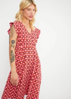 Damen Blutsgeschwister Jerseykleider|Minikleider|Jerseykleid Daydreaming Cache